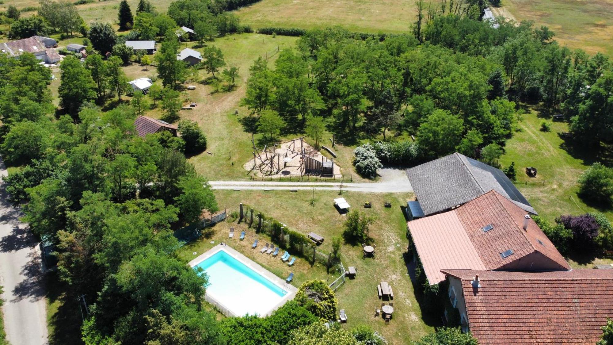Chambres D'Hotes Domaine Du Bourg Gannay-sur-Loire Zewnętrze zdjęcie