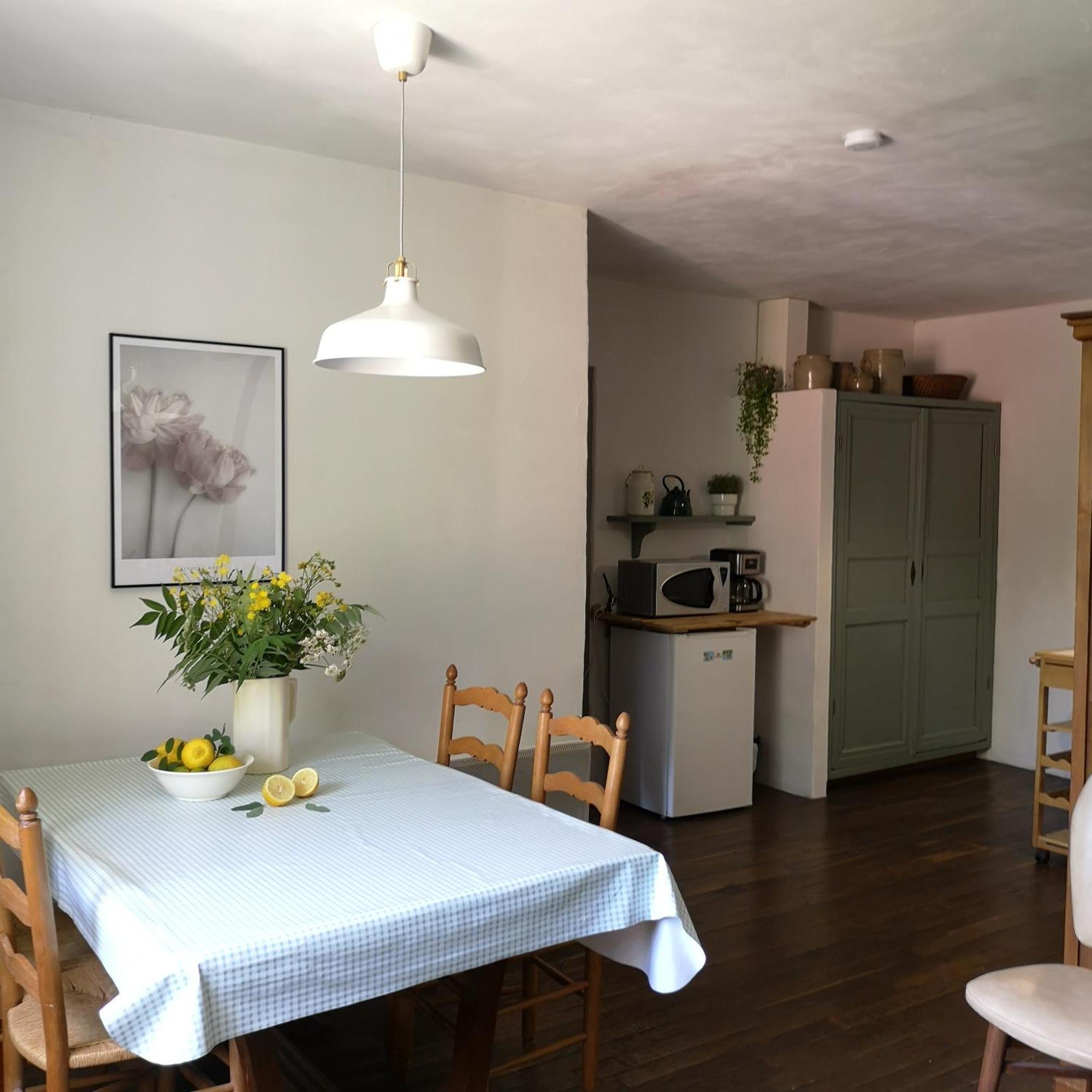 Chambres D'Hotes Domaine Du Bourg Gannay-sur-Loire Zewnętrze zdjęcie