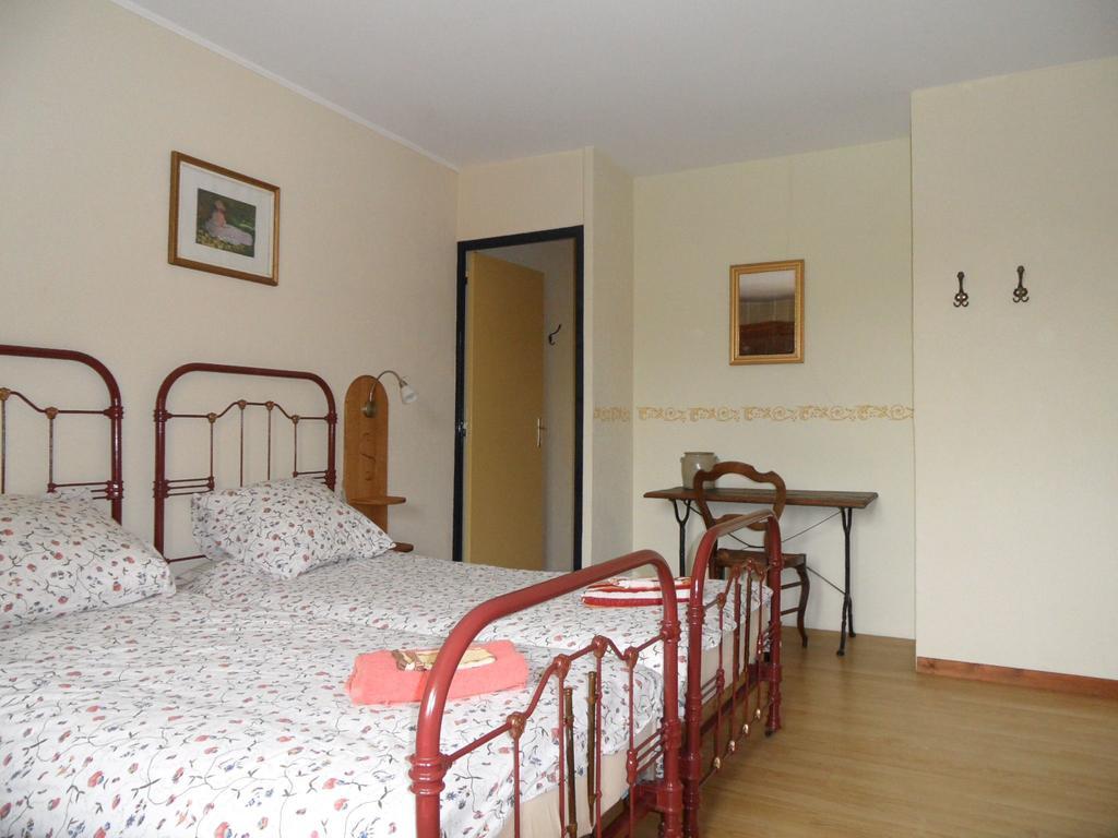 Chambres D'Hotes Domaine Du Bourg Gannay-sur-Loire Pokój zdjęcie
