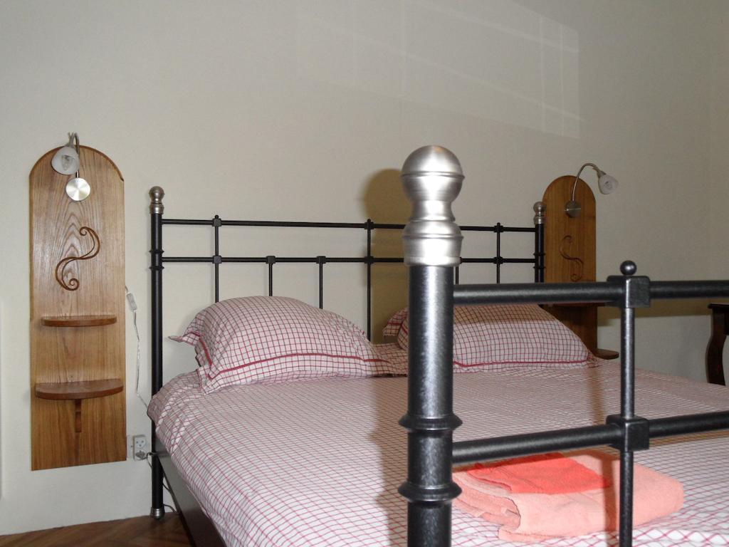 Chambres D'Hotes Domaine Du Bourg Gannay-sur-Loire Pokój zdjęcie
