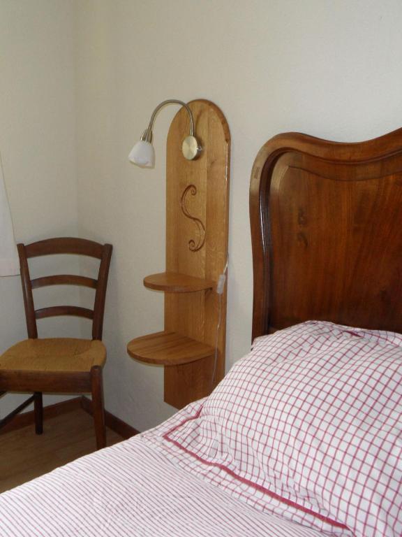 Chambres D'Hotes Domaine Du Bourg Gannay-sur-Loire Pokój zdjęcie
