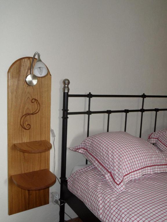 Chambres D'Hotes Domaine Du Bourg Gannay-sur-Loire Pokój zdjęcie