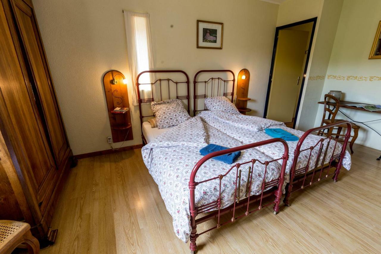 Chambres D'Hotes Domaine Du Bourg Gannay-sur-Loire Zewnętrze zdjęcie